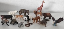 Schleich wildtiere gebraucht kaufen  Merzhausen