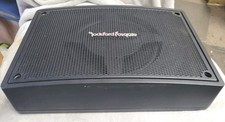 Rockford Fosgate PS-8 Punch Single 8" Gabinete Amplificado 150W Carregado Sub *LEIA*, usado comprar usado Rockford Fosgate PS-8 Punch Single 8" Gabinete Amplificado 150W Carregado Sub *LEIA*, usado comprar usado  Enviando para Brazil