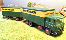 Herpa lkw schenker gebraucht kaufen  Burgdorf