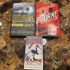 Lot robert ludlum for sale  Sparta