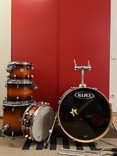 Mapex meridian maple gebraucht kaufen  Görisried