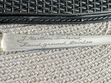 Marttiini finnland messer gebraucht kaufen  Eschweiler