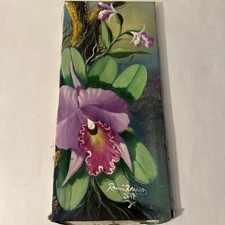 Original botanical orchid for sale  Bensalem