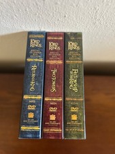 Lord rings trilogy for sale  San Jose