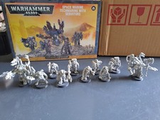 Techmarines servitors warhamme d'occasion  Vienne