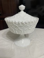 Vintage fenton milk for sale  Sherman