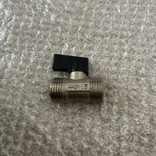 15mm chrome isolation for sale  PWLLHELI
