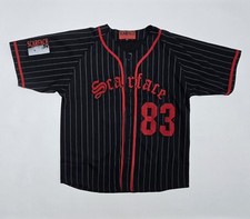 Scarface baseball jersey d'occasion  Expédié en Belgium