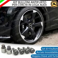 Kit bulloni antifurto usato  Napoli