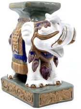 Vtg handmade elephant for sale  Roseburg
