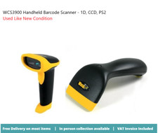 Wasp wcs3900 ccd for sale  MALDON