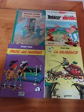 Lot lucky luke d'occasion  Cazals