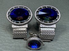 Vintage purplish blue for sale  River Forest