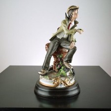 Statuina capodimonte sartori usato  Ferrara