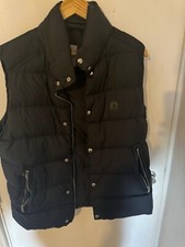 Moncler gilet size for sale  UK