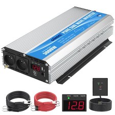 3000w convertisseur 12v d'occasion  Lyon I