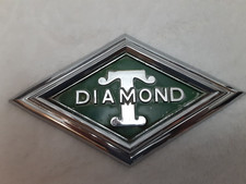 Vintage 1950 diamond for sale  Olivia
