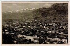 Rovereto trento panorama usato  Bari