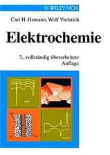 Elektrochemie carl hamann gebraucht kaufen  Berlin