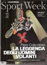 Sport week 2010 usato  Italia