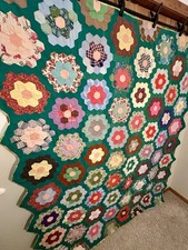 Handmade grandmothers flower for sale  Circle Pines