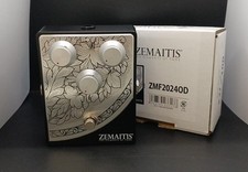 Zemaitis zmf2024od overdrive d'occasion  Expédié en France