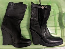 Pura lopez stiefel gebraucht kaufen  Meerbusch-Strümp,-Osterath