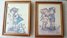 Goebel hummel wandbilder gebraucht kaufen  Holzwickede