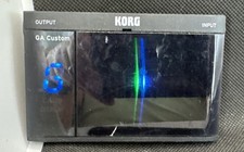 Korg custom chromatic for sale  Brunswick