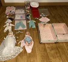 Muñecas y accesorios Ginnette vintage  segunda mano  Embacar hacia Mexico