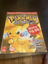 Prima official pokemon for sale  Somerville