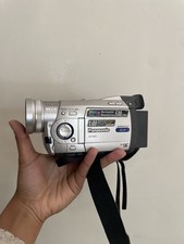 Câmera de vídeo digital Panasonic PV-DV53 NTSC MINI DV FITA DV53D, usado comprar usado  Enviando para Brazil