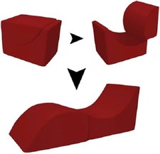 Pouf chaise arizona usato  Spinea