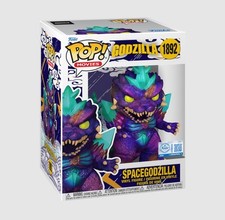 Godzilla Funko Pop Premium SpaceGodzilla Funko Shop Exclusive # 1892 Pré-venda comprar usado  Enviando para Brazil