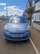 Renault grand scenic for sale  LOWESTOFT