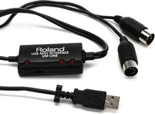 Roland interfaccia usb usato  Roma
