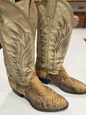 Vtg justin western for sale  Douglasville