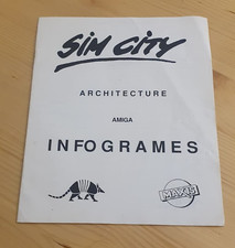 Sim city amiga gebraucht kaufen  Nieder-Olm