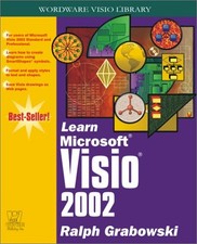 Learn visio 2002 for sale Learn visio 2002 for sale  ROSSENDALE