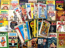 Vintage mad magazine for sale  Aurora