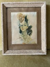 Jean gabriel domergue d'occasion  Malicorne-sur-Sarthe