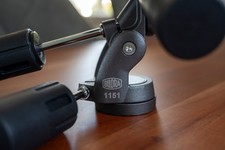 Wege stativkopf bilora gebraucht kaufen  Mechernich