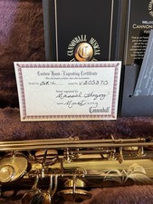 Cannonball soprano saxophone for sale  Killen