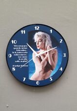 Marilyn monroe piscina usato  Bari