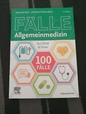 100 fälle allgemeinmedizin gebraucht kaufen  Quakenbrück