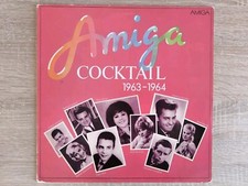 Amiga cocktail 1963 gebraucht kaufen  Bad Hersfeld