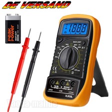 Digital multimeter messgerät gebraucht kaufen  Bremen