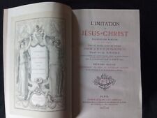 Livres anciens collection d'occasion  Caussade