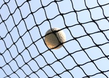 Golf net black for sale  Beaufort