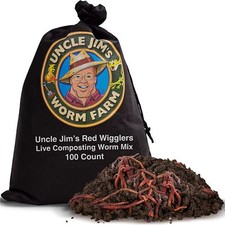 Red wiggler mix for sale  Spring Grove